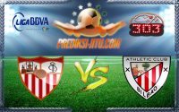 Prediksi Skor Sevilla Vs Athletic Club 3 Maret 2017