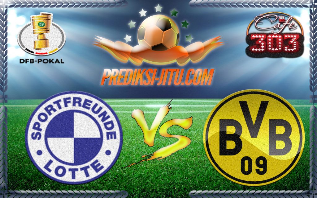Prediksi Skor Sportfreunde Lotte Vs Borussia Dortmund 1 Maret 2017