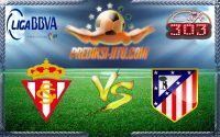 Prediksi Skor Sporting Gijon Vs Atletico Madrid 18 Februari 2017