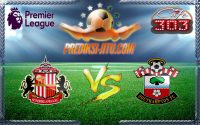 Prediksi Skor Sunderland Vs Southampton 11 Februari 2017
