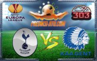 Prediksi Skor Tottenham Hotspur Vs Gent 24 Februari 2017