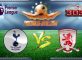 Prediksi Skor Tottenham Hotspur Vs Middlesbrough 5 Februari 2017
