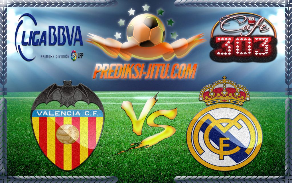 Prediksi Skor Valencia Vs Real Madrid 23 Februari 2017