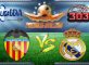 Prediksi Skor Valencia Vs Real Madrid 23 Februari 2017