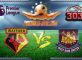 Prediksi Skor Watford Vs West Ham United 26 Februari 2017