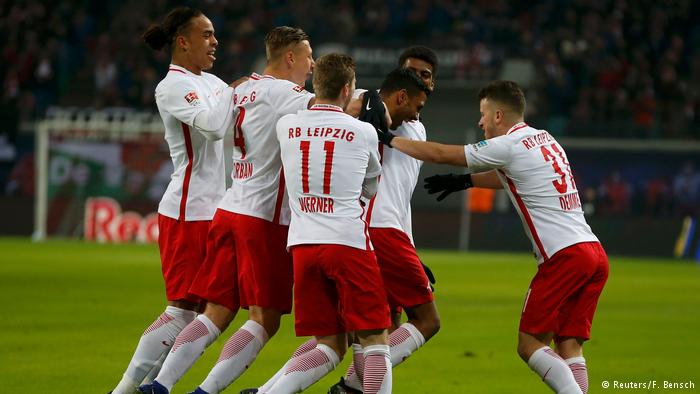 RB Leipzig Team Football