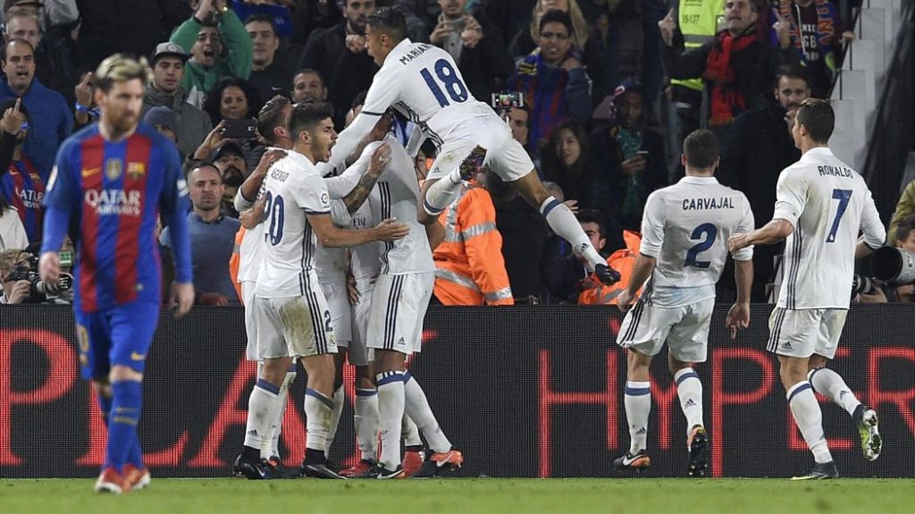 Real Madrid Team Football