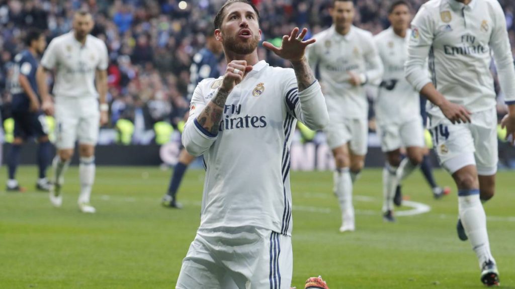 Real Madrid Team Football