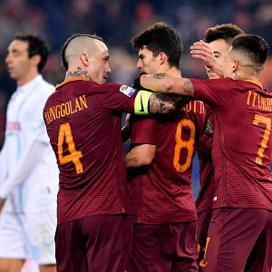 Roma Football Team