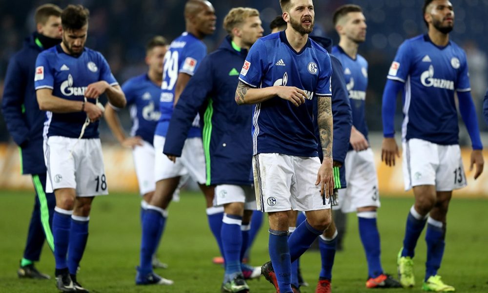 Schalke 04 Team Football