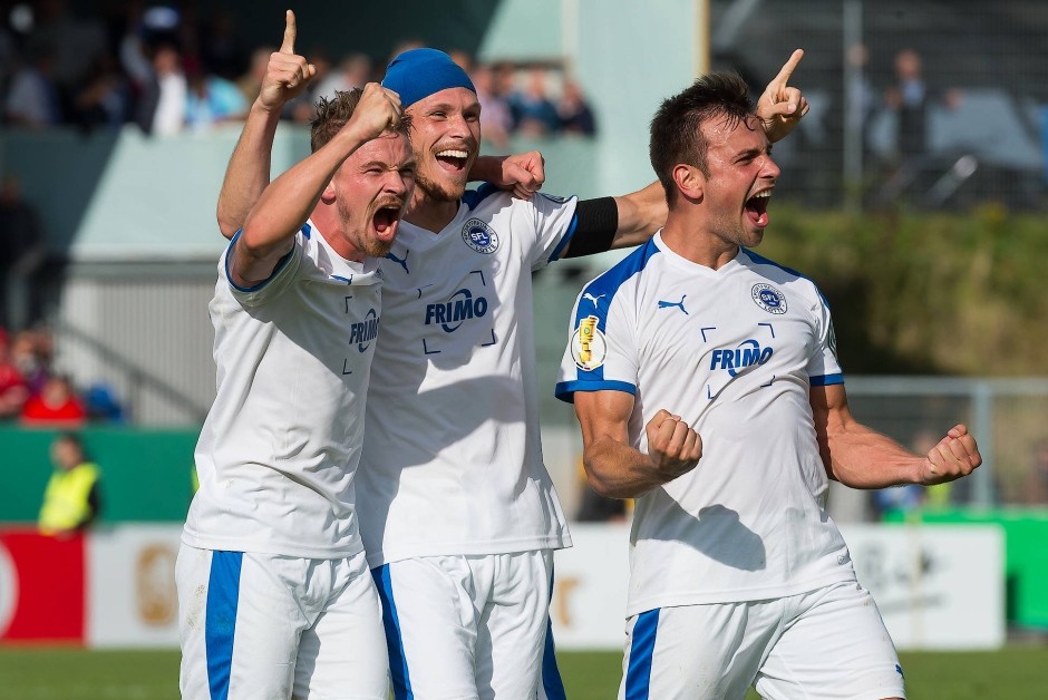 sportfreunde football team