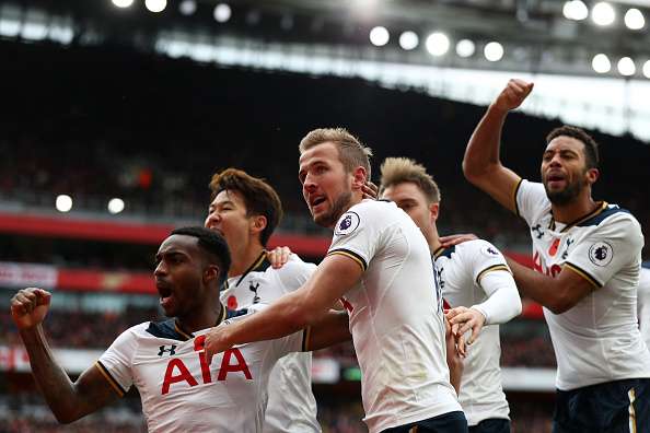 Tottenham Hotspur Football Team
