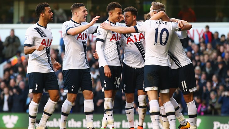 Tottenham Hotspur Team Football