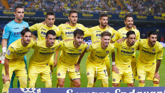 Villareal Team Football