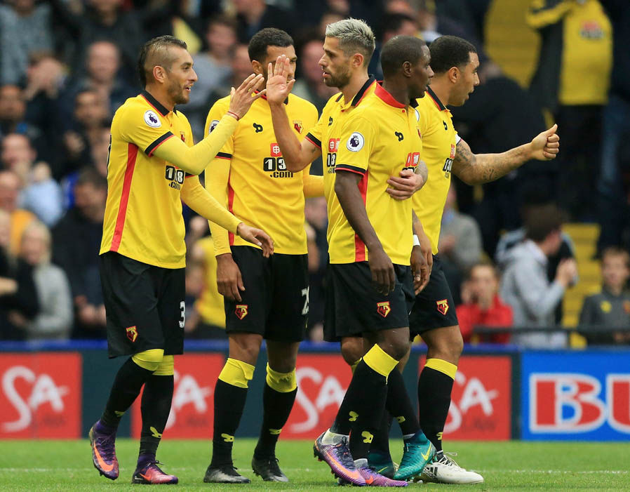 Watford Team Football