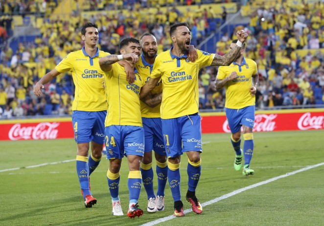 Las Palmas Team Football