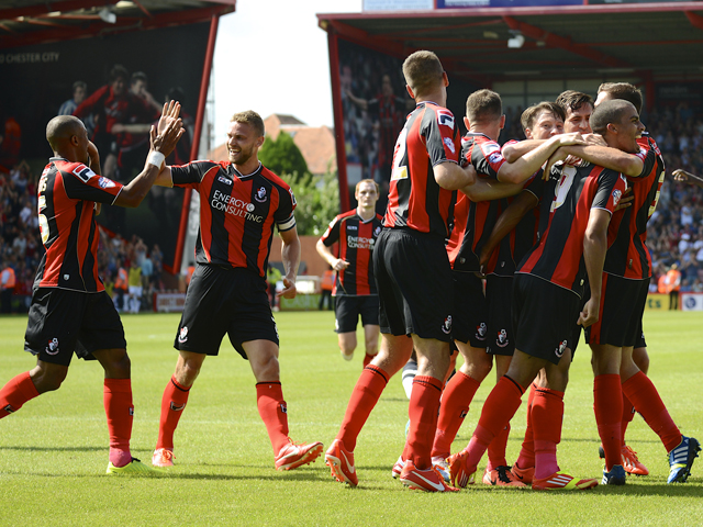 AFC Bournemouth Team Football
