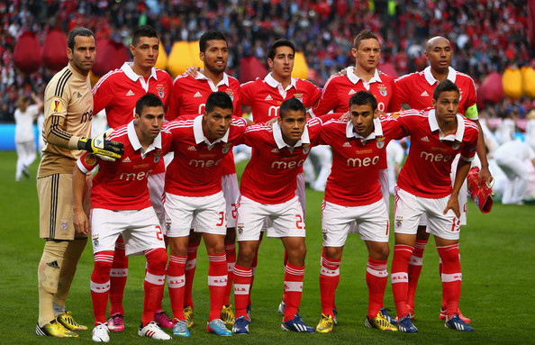 Benfica Team Football