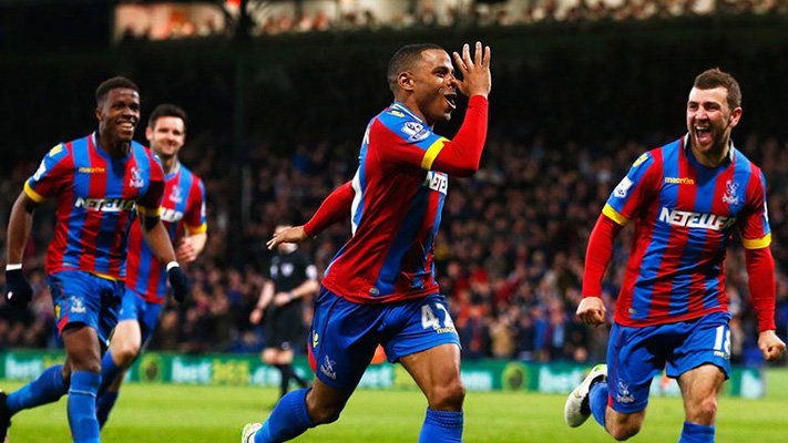 Crystal Palace Team Football