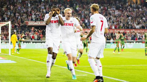 Koln Team Football