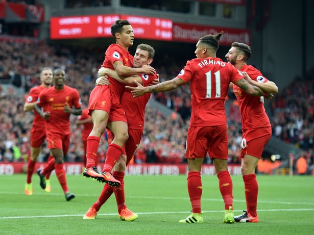 Liverpool Team Football