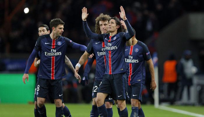 PSG Team Football