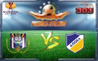 Prediksi Skor Anderlecht Vs APOEL 17 Maret 2017