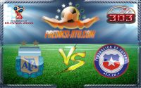 Prediksi Skor Argentina Vs Chili 24 Maret 2017