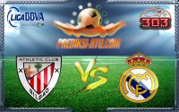 Prediksi Skor Athletic Bilbao Vs Real Madrid 18 Maret 2017