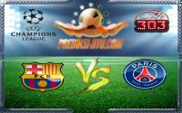 Prediksi Skor Barcelona Vs Psg 9 Maret 2017