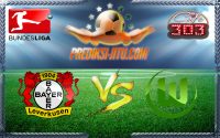 Prediksi Skor Bayer Leverkusen Vs Wolfsburg 2 April 2017
