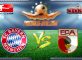 Prediksi Skor Bayern Munchen Vs Augsburg 1 April 2017