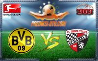 Prediksi Skor Borussia Dortmund Vs Ingolstadt 18 Maret 2017