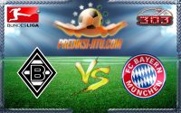Prediksi Skor Borussia Monchengladbach Vs Bayern Munchen 19 Maret 2017