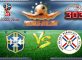 Prediksi Skor Brasil Vs Paraguay 29 Maret 2017