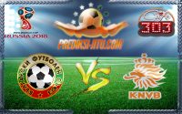 Prediksi Skor Bulgaria Vs Belanda 26 Maret 2017