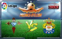 Prediksi Skor Celta Vigo Vs Las Palmas 4 April 2017