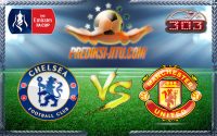 Prediksi Skor Chelsea Vs Manchester United 14 Maret 2017