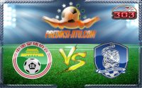 Prediksi Skor China Vs Korea Selatan 23 Maret 2017