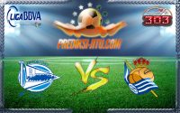 Prediksi Skor Deportivo Alaves Vs Real Sociedad 19 Maret 2017