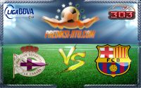 Prediksi Skor Deportivo La Coruna Vs Barcelona 12 Maret 2017