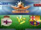 Prediksi Skor Deportivo La Coruna Vs Barcelona 12 Maret 2017