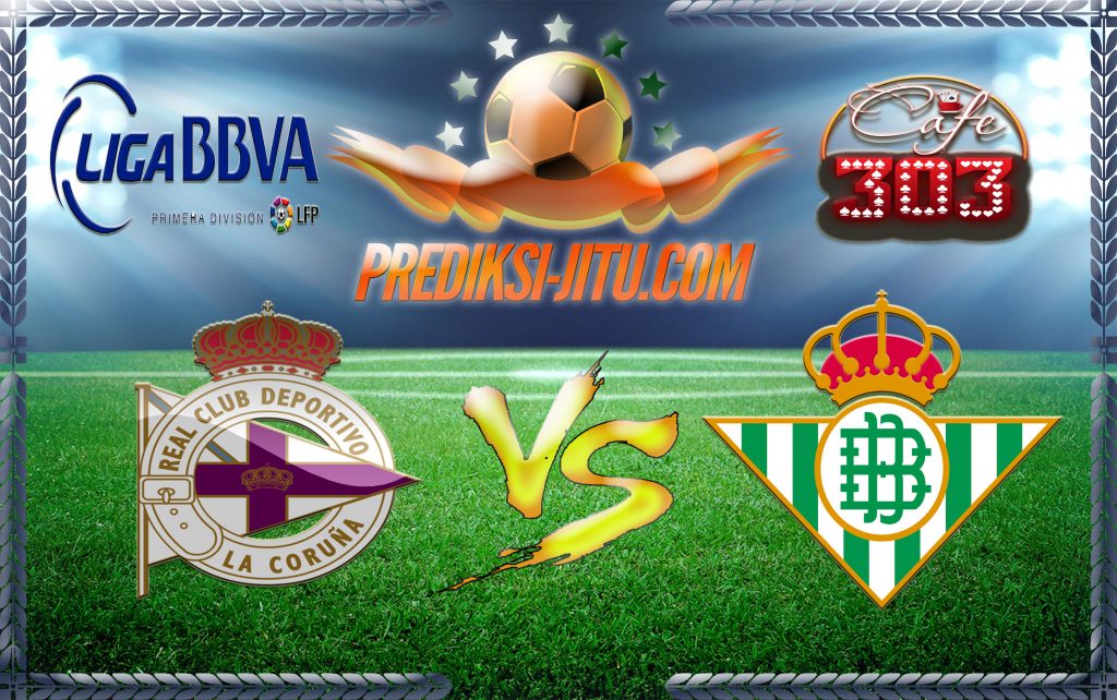 Prediksi Skor Deportivo La Coruna Vs Real Betis 9 Maret 2017