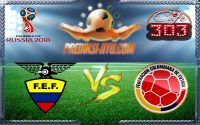 Prediksi Skor Ekuador Vs Kolombia 29 Maret 2017