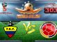 Prediksi Skor Ekuador Vs Kolombia 29 Maret 2017