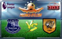 Prediksi Skor Everton Vs Hull City 18 Maret 2017
