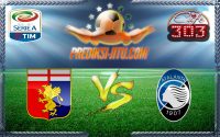 Prediksi Skor Genoa Vs Atalanta 2 April 2017