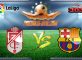Prediksi Skor Granada Vs Barcelona 3 April 2017