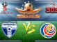 Prediksi Skor Honduras Vs Kosta rika 29 Maret 2017