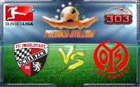 Prediksi Skor Ingolstadt Vs Mainz 05 2 April 2017